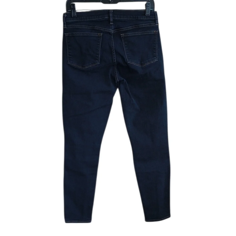 J Crew Stretch Skinny Jeans Size 28
